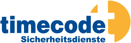 timecode Sicherheitsdienste